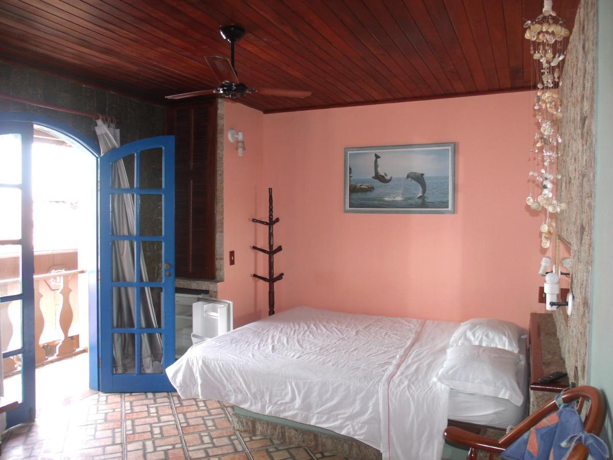 Pousada Flamingo Búzios Extérieur photo