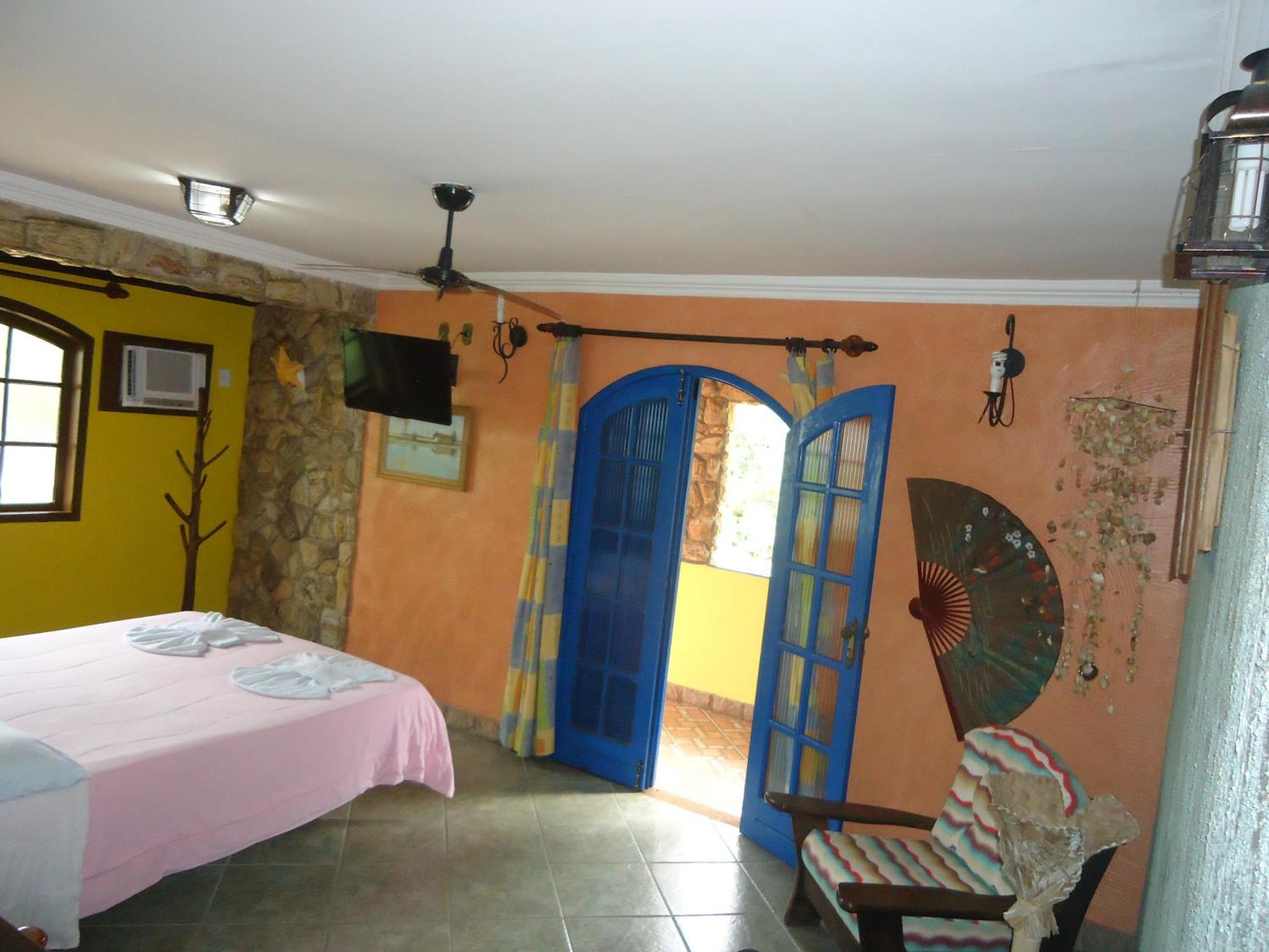 Pousada Flamingo Búzios Extérieur photo