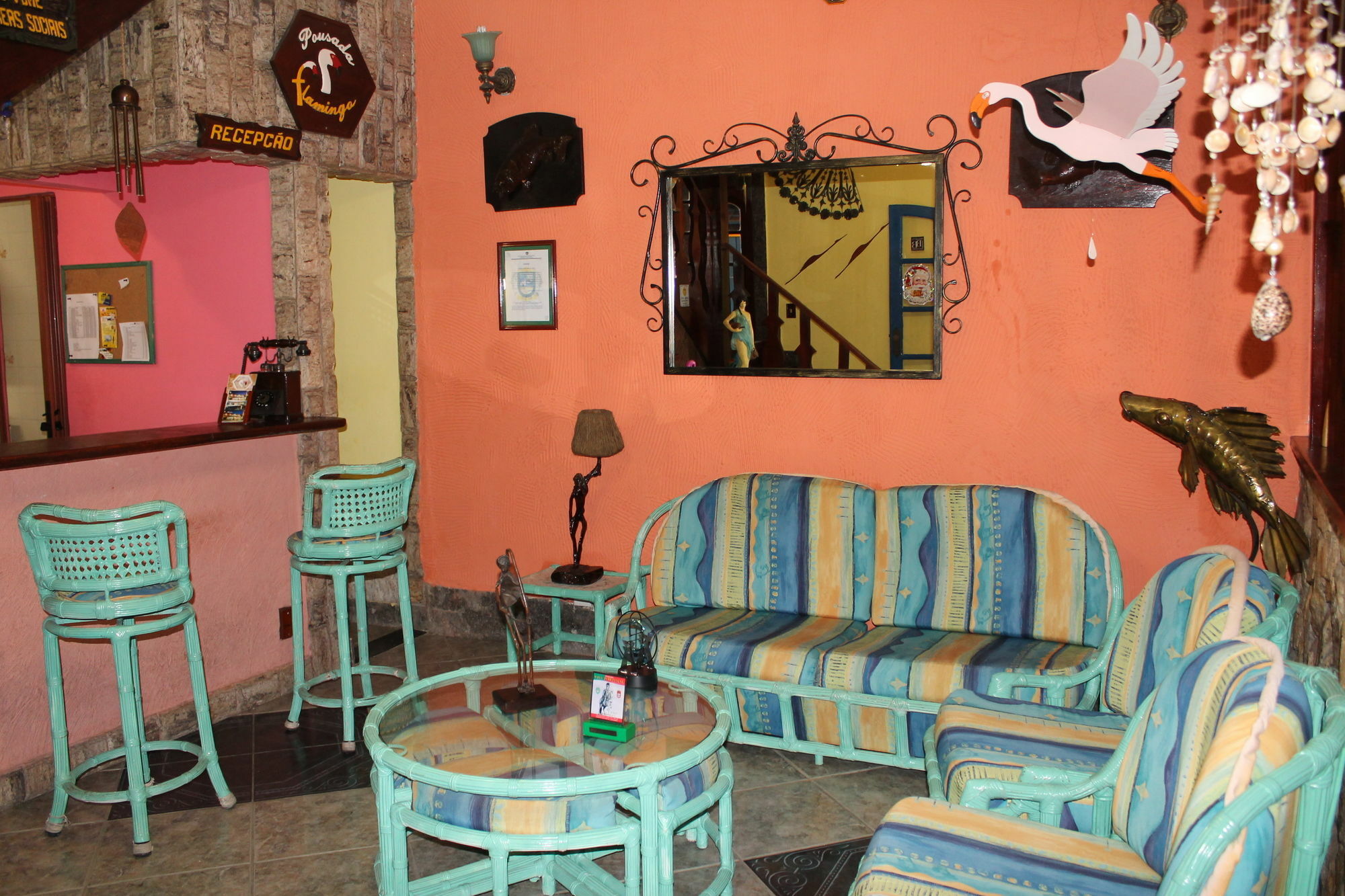 Pousada Flamingo Búzios Extérieur photo